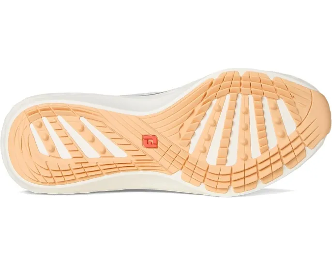 FootJoy FJ Quantum водонепроницаемые гольф-ботинки с технологией SofFOAM