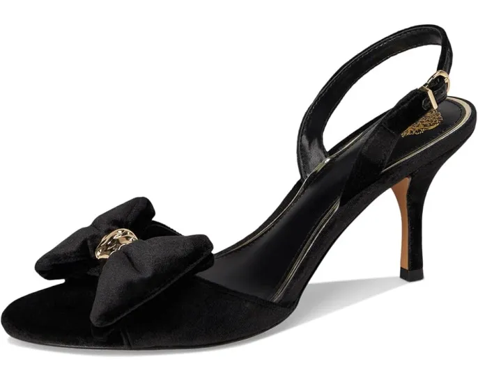 Босоножки Paycen на шпильке с бантом и регулируемой пряжкой Vince Camuto