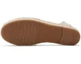 Ботинки Seersucker Lauren Lace-up Espadrille Soludos на шнуровке