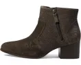 Ботильоны Johnston & Murphy Trista Perfed с двойной молнией и стелькой OrthoLite
