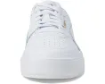 Кроссовки Puma Cali Court Leather для детей на низкой подошве