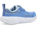 Детские кроссовки Surge 5 с альтернативной шнуровкой Under Armour синие