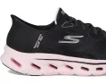 Кроссовки SKECHERS Go Walk Glide Step 2.0 Belah Hands Free Slip-Ins с каблуком Heel Pillow