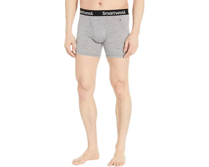 Трусы Smartwool Merino Boxer Brief Boxed из шерсти мериноса