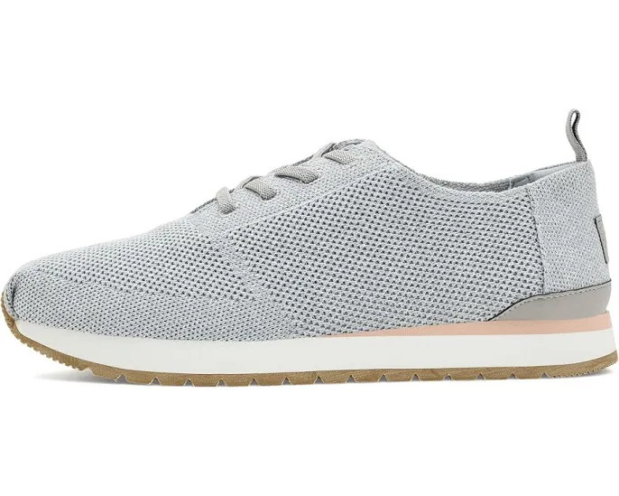 Кроссовки TOMS Resident Plus с эластичными шнурками и стелькой CloudBound