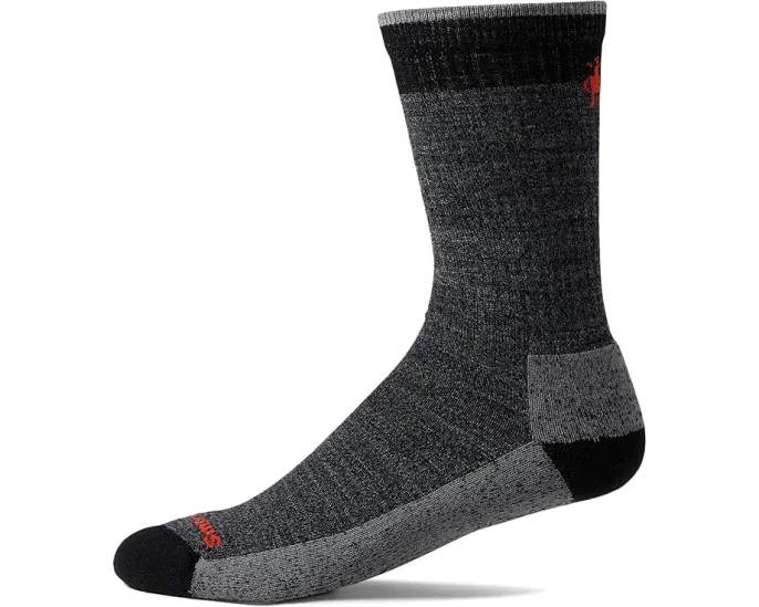 Повседневные носки Smartwool Everyday Rollinsville Crew с легкой амортизацией