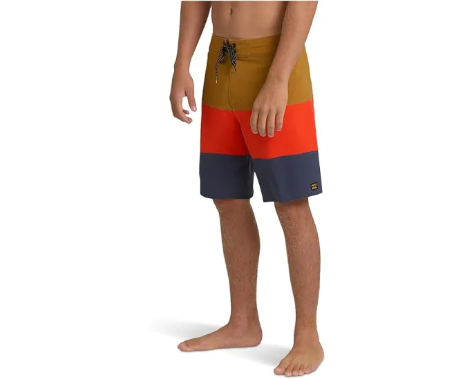 Шорты для серфинга Billabong Tribong Pro с завязками из переработанного полиэстера