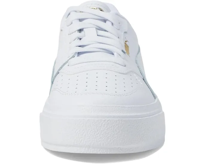 Кроссовки Puma Cali Court Leather для детей на низкой подошве