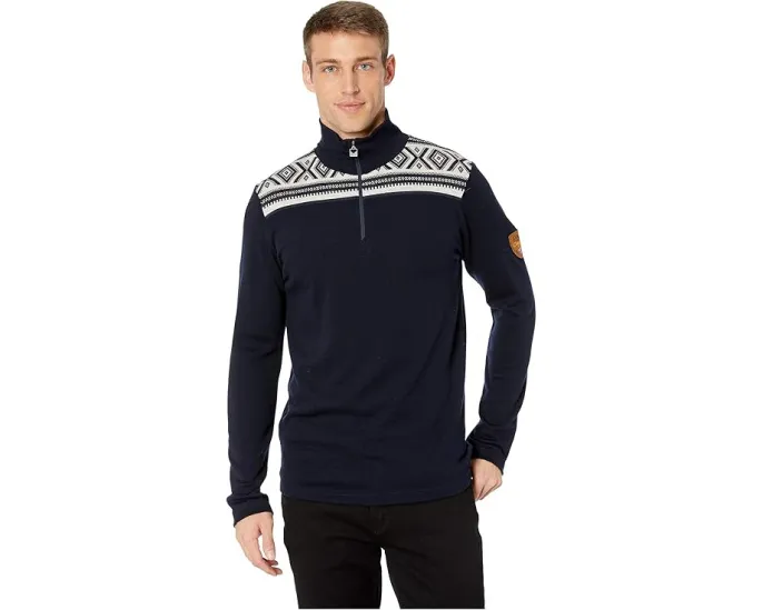 Свитер Dale of Norway Cortina Merino Masculine из мериносовой шерсти