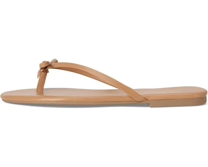 Кожаные босоножки Wish List V от Seychelles с бантом и круглым носком