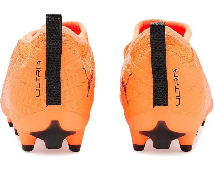 Puma Детские бутсы Ultra 6 Match для игры на твердом и искусственном газоне