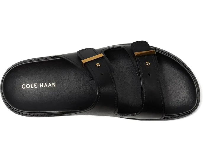 Сандалии Cole Haan Marisol Footbed с регулируемыми ремешками и формованной подошвой