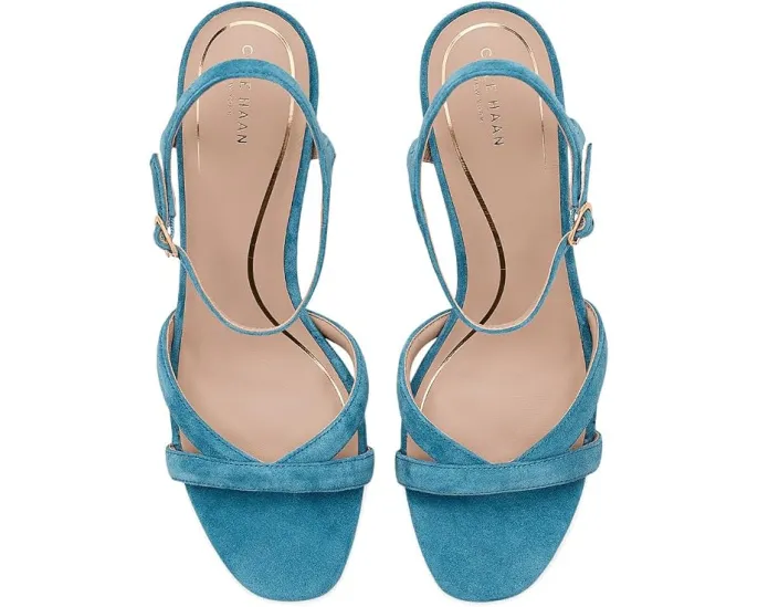 Сандалии Cole Haan Constantina с регулируемой пряжкой и технологией Grand Lux