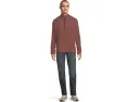 Mountain Hardwear Толстовка Microchill 1/4 Zip с воротником стойкой