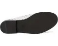 Лоферы Tory Burch Classic Stud с металлическими шипами облачно серебристые