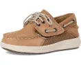 Детские мокасины Sperry Kids Gamefish Jr с кожаным верхом и стелькой из пены с памятью