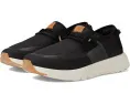 Кроссовки Hey Dude Sirocco Neutrals из комбинации кожи и текстиля