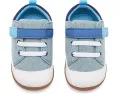Кеды Stevie Mini See Kai Run с джинсовым верхом