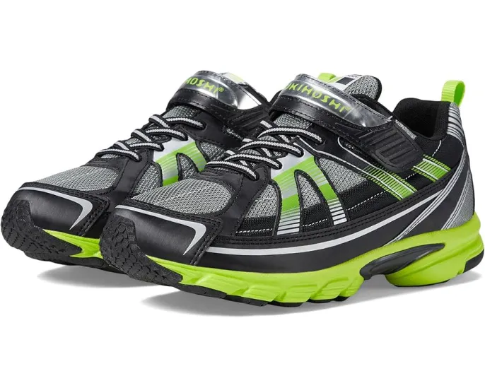 Детские кроссовки Tsukihoshi Youth Storm с широким носком и сетчатым верхом