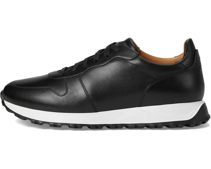 Кроссовки Magnanni Apoyo мид-топ из кожи с водостойкой конструкцией