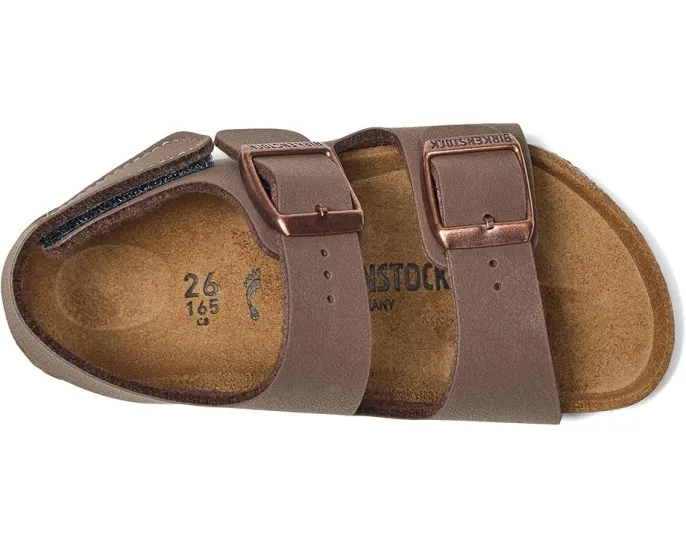 Детские сандалии Birkenstock Kids Milano HL с пробковой стелькой