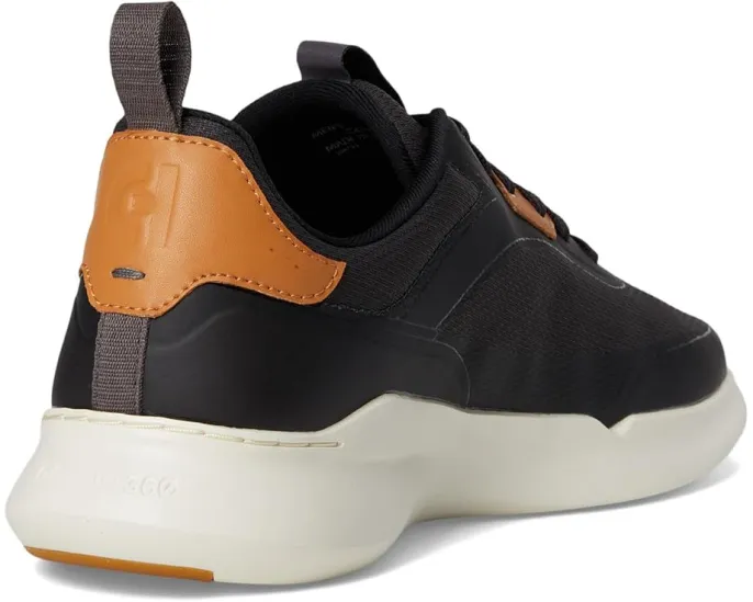 Кроссовки Cole Haan Grand Crosscourt Modern Runner из премиальной кожи и замши