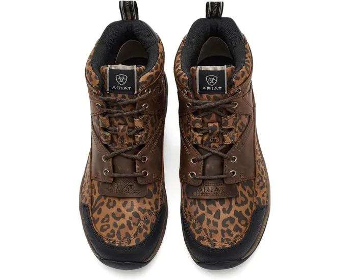 Ботинки Ariat Terrain из натуральной зернистой кожи