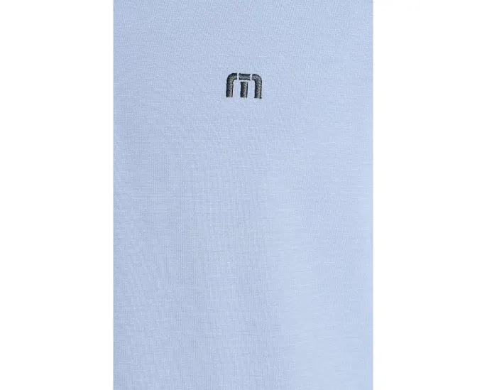 Поло TravisMathew Heater Series Jersey с воротником
