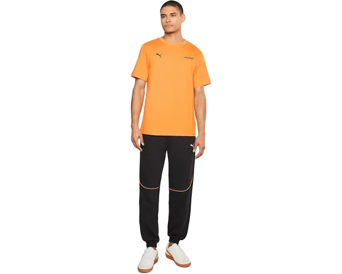 Футболка PUMA McLaren Racing Graphic с принтом из переработанного хлопка