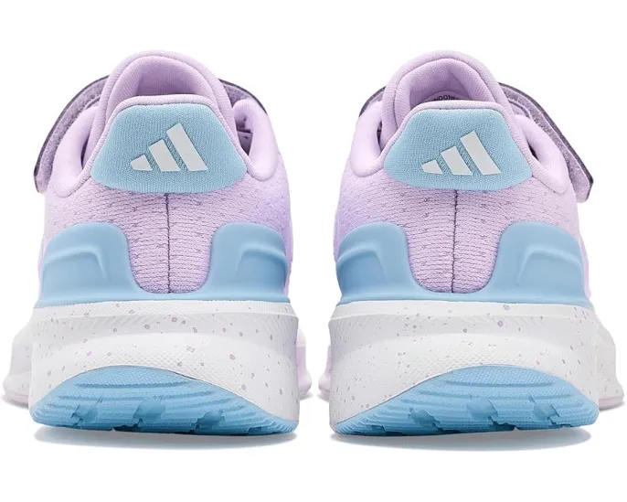 Кроссовки детские Adidas Ultrarun 5 на шнуровке с амортизацией Bounce