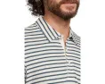 Пило-футболка Faherty Sunwashed из органического хлопка с расслабленным кроем