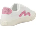 Кроссовки Vice-K для детей Blowfish Malibu бело-розовые