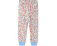 Пижамный набор Hatley Kids с причудливыми цветами из хлопка