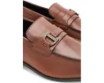 Лоферы Rockport Carlo из черной кожи с металлической деталью