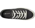 Кроссовки Lacoste Backcourt с круглым носком и резиновой подошвой