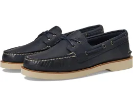 Мокасины Sperry AO Double Sole Cross Lace MM с системой шнуровки на 360°