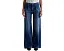 AG Jeans брюки палаццо Stella Wide Leg с защипами в стиле Прованс