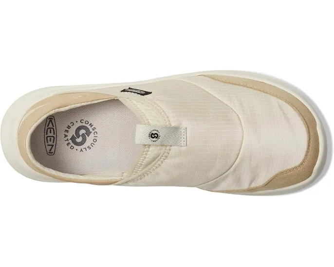 Обувь KEEN Whyser Slip-On с контурной аркой для поддержки