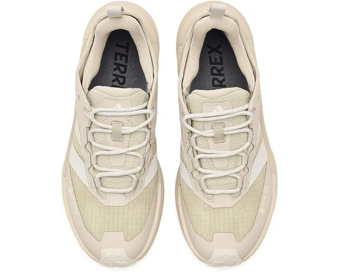 Adidas Terrex Freehiker 3 Low GORE-TEX треккинговые кроссовки защитного цвета