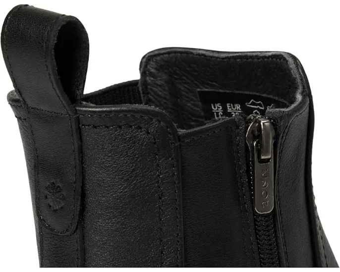 Ботинки Naot Main с боковой молнией и съемной стелькой из пробки