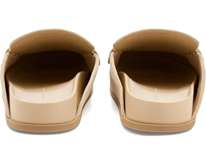 Мюли Jodero из замши с металлической пластиной Dolce Vita