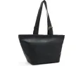 Сумка Alba Zip Tote из натуральной кожи от AllSaints на молнии