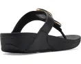 FitFlop Сандалии Lulu с мраморным камнем и перемычкой