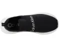 Кроссовки Calvin Klein Uzza на мягкой подошве с эластичной вставкой