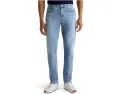 AG Jeans Джинсы Everett Slim Straight с двойным эластичным стрейчем