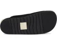 Сланцы Reef Ojai Two Bar Cozy из замши с искусственным мехом