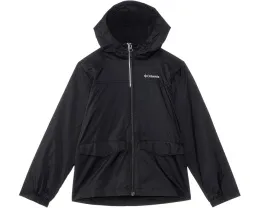 Columbia Куртка Rain Zilla II для детей с флисовой подкладкой и водоотталкивающей тканью