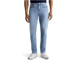 AG Jeans Джинсы Everett Slim Straight с двойным эластичным стрейчем