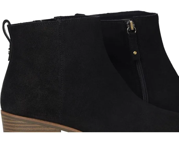 Ботильоны Dr. Scholl's Anya на молнии с квадратным каблуком