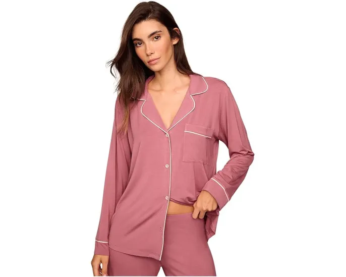 Пижамный комплект Eberjey Gisele из мягкого TENCEL Modal